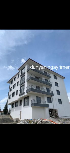 ANKARA AKYURT'DA SATILIK 2,5+1 SATILIK DAİRE