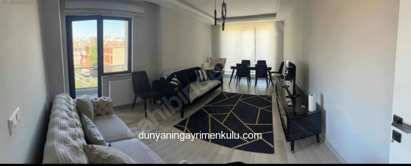 ALTAŞ GARDEN SİTESİ'NDE EŞYALI KİRALIK DAİRE