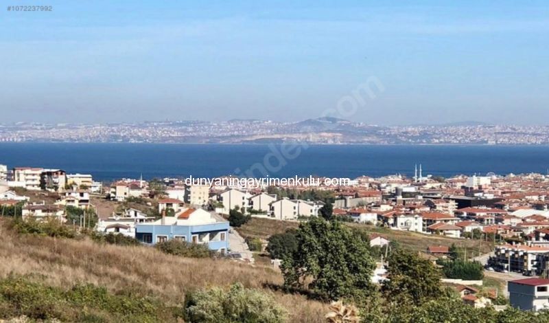 YALOVA MERKEZDE 2347 M2 SATILIK İMARLI VİLLA ARSA