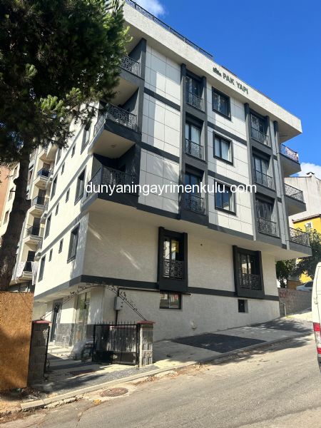 SANCAKTEPE FATİH MAHALLESİNDE SATILIK 2+1 TERS DUBLEKS DAİRE