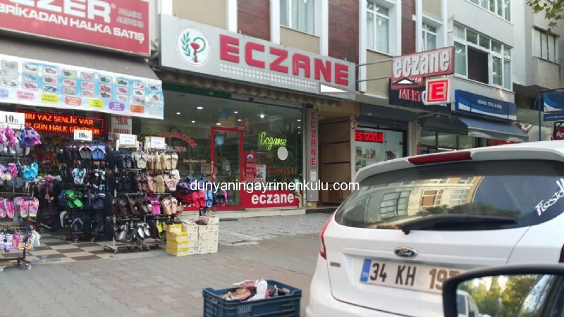 MALTEPE MERKEZDE SATILIK DÜKKAN MAĞAZA