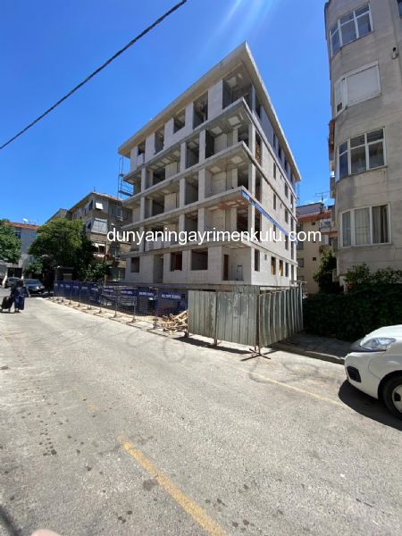 KÜÇÜKYALI MERKEZDE YENİ BİNADA 2+1 SATILIK DAİRE