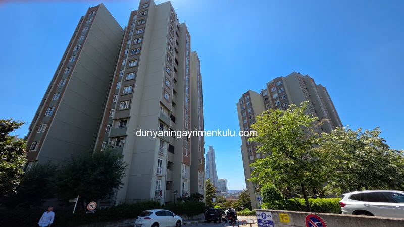 SOYAK YENİŞEHİR MANOLYA SİTESİNDE 4+1 SATILIK DAİRE