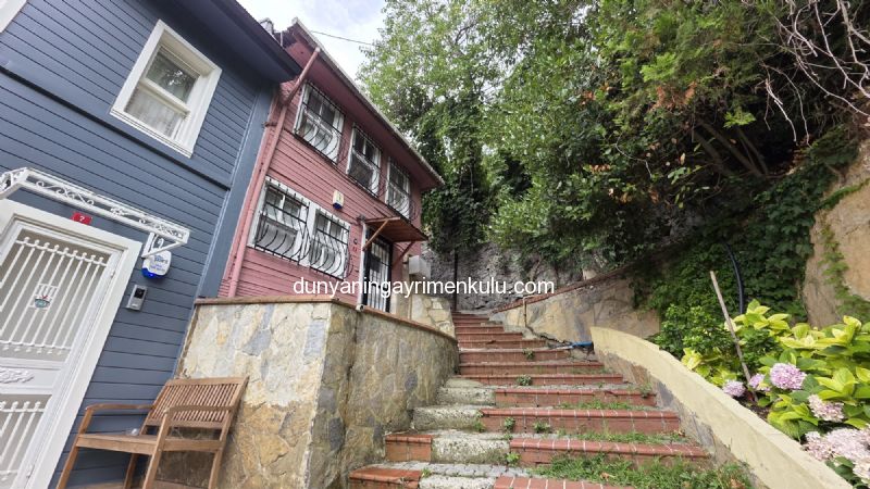 BEBEK SIRTLARINDA YATIRIMLIK MÜSTAKİL EV