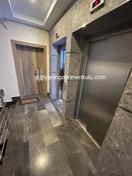 ÇATALÇEŞME SAHİLDE DENİZ MANZARALI LÜKS GENİŞ 3+1 KİRALIK DAİRE
