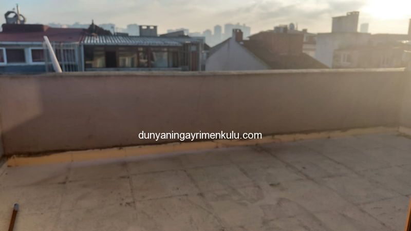 KADIKÖY MERKEZDE KİRALIK 1+1 OFİS