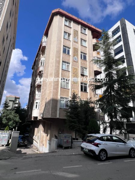 SAHRAYICEDİT DE MASRAFSIZ METROYA YAKIN 3+1 KİRALIK DAİRE