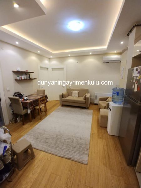 SUADİYEDE YENİ BİNADA KİRALIK 1+1 DAİRE