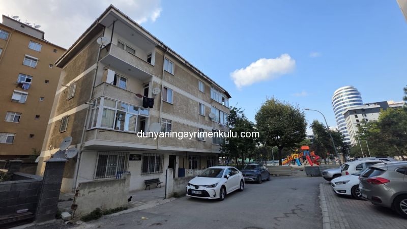 KARTAL CEVİZLİ'DE HASTANEYE-ADLİYEYE YAKIN 2+1 KİRALIK DAİRE