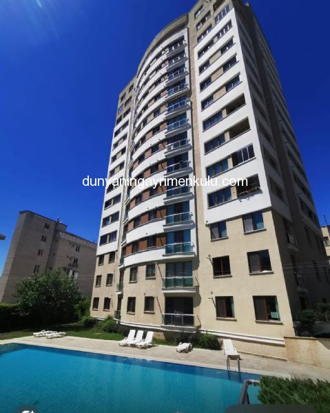ZÜMRÜTEVLER DANIŞPARK SİTESİNDE KİRALIK 2+1 DAİRE