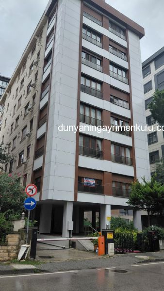 SUADİYEDE GENÇ BİNADA KİRALIK 3+1 DAİRE