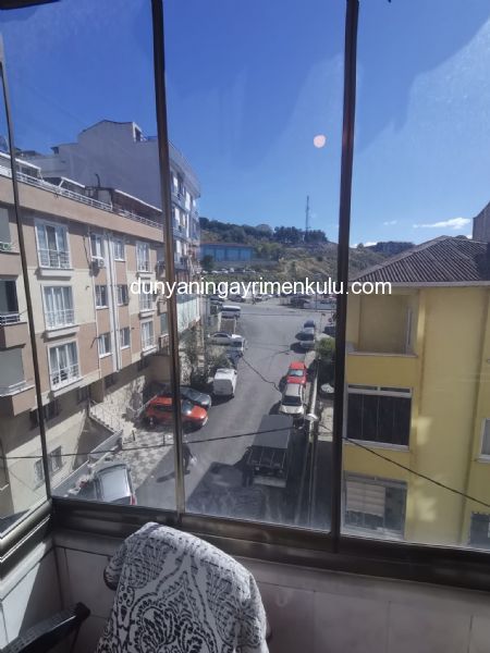 MALTEPE METROSUNA YÜRÜME MESAFESİNDE SATILIK 3+1