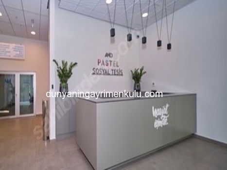 KARTAL AND PASTEL 1+1 SATILIK DAİRE