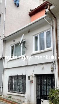 ÜSKÜDAR FETHİ PAŞA KORUSU YANINDA YATIRIMLIK SATILIK MÜSTAKİL EV 