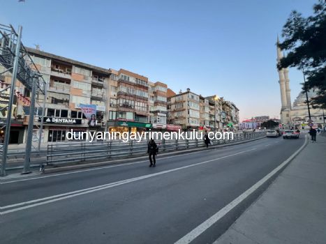 MALTEPE MERKEZDE BAĞDAT CADDESİNE 10 M CEPHELİ SATILIK MAĞAZA