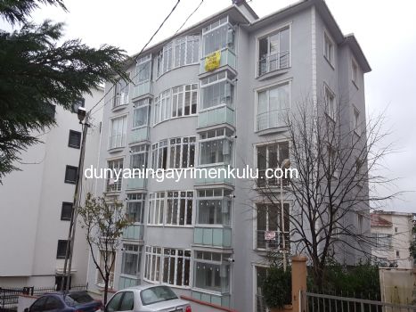 YAKACIK DOĞA KOLLEJİ YANİNDA 3+1 SATİLİK DAİRE