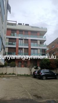 MALTEPE İDEALTEPE'DE YENİ BİNADA SATILIK 2+1