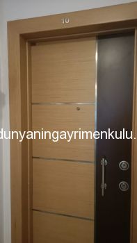 GÖKTÜRK ZENGİN BAHÇE2 SİTESİNDE SATILIK GENİŞ 3+1 DAİRE