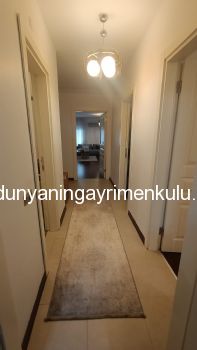 GÖKTÜRK ZENGİN BAHÇE2 SİTESİNDE SATILIK GENİŞ 3+1 DAİRE