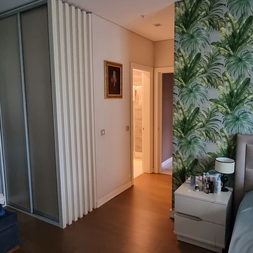 VADİSTANBUL PARK ETABINDA GENİŞ BALKONLU 4+1 SATILIK DAİRE