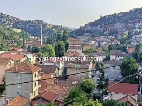 Beykoz Tokat Köyde Müstakil ,Tapulu,Bahçeli Ev