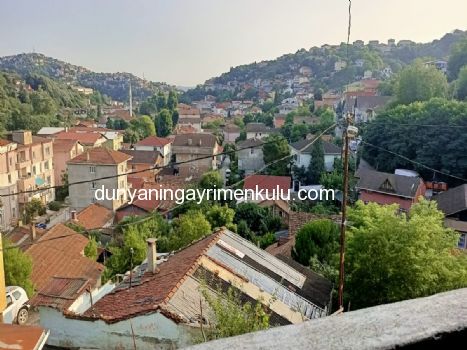 Beykoz Tokat Köyde Müstakil ,Tapulu,Bahçeli Ev