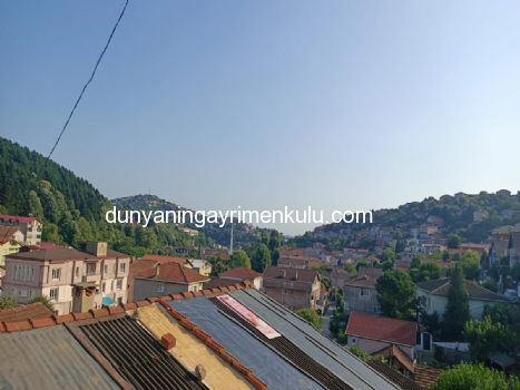 Beykoz Tokat Köyde Müstakil ,Tapulu,Bahçeli Ev