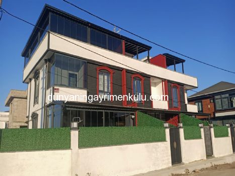 SAKARYA KARASUDA DENİZE ÇOK YAKIN SATILIK TRİPLEKS