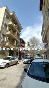 MALTEPE YALI MAH. SATILIK 3+1 DUBLEKS DAİRE