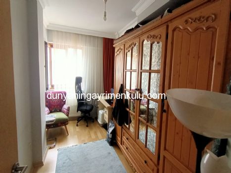 MALTEPE YALI MAH. SATILIK 3+1 DUBLEKS DAİRE