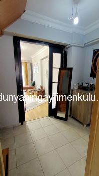 MALTEPE YALI MAH. SATILIK 3+1 DUBLEKS DAİRE