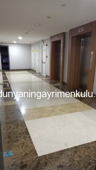 DENİZ MANZARALI 3 CEPHE KİRALIK OFİS