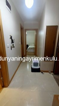 ÜSKÜDAR VALİDE ATİK DE GENÇ BİNADA 2+1 SATILIK DAİRE