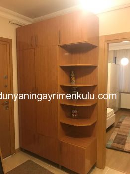 ÜSKÜDAR VALİDE ATİK DE GENÇ BİNADA 2+1 SATILIK DAİRE