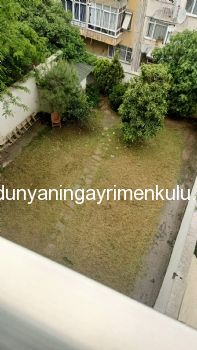 ÜSKÜDAR VALİDE ATİK DE GENÇ BİNADA 2+1 SATILIK DAİRE