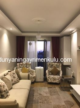 ÜSKÜDAR VALİDE ATİK DE GENÇ BİNADA 2+1 SATILIK DAİRE