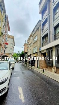 ÜSKÜDAR VALİDE ATİK DE GENÇ BİNADA 2+1 SATILIK DAİRE