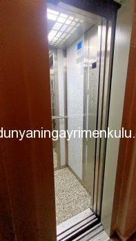 ÜSKÜDAR VALİDE ATİK DE GENÇ BİNADA 2+1 SATILIK DAİRE