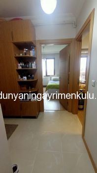 ÜSKÜDAR VALİDE ATİK DE GENÇ BİNADA 2+1 SATILIK DAİRE