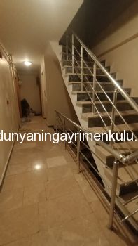 ÜSKÜDAR VALİDE ATİK DE GENÇ BİNADA 2+1 SATILIK DAİRE