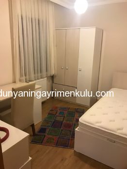 ÜSKÜDAR VALİDE ATİK DE GENÇ BİNADA 2+1 SATILIK DAİRE