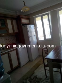 AYDIN DİDİM DE EFELER MAHALLESİNDE SATILIK DUBLEKS DAİRE