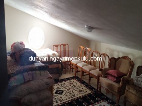 AYDIN DİDİM DE EFELER MAHALLESİNDE SATILIK DUBLEKS DAİRE