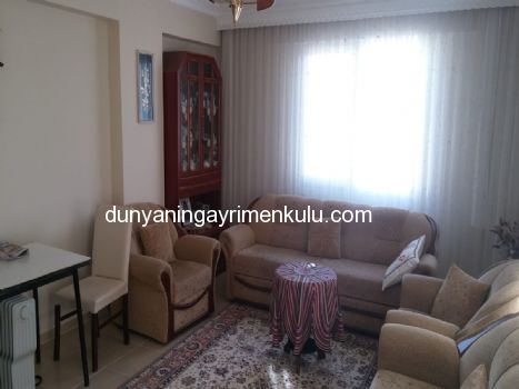 AYDIN DİDİM DE EFELER MAHALLESİNDE SATILIK DUBLEKS DAİRE