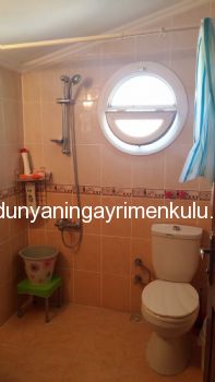 AYDIN DİDİM DE EFELER MAHALLESİNDE SATILIK DUBLEKS DAİRE