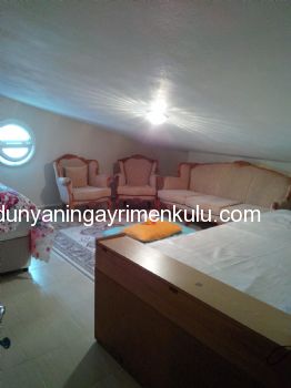 AYDIN DİDİM DE EFELER MAHALLESİNDE SATILIK DUBLEKS DAİRE