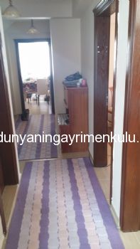 AYDIN DİDİM DE EFELER MAHALLESİNDE SATILIK DUBLEKS DAİRE