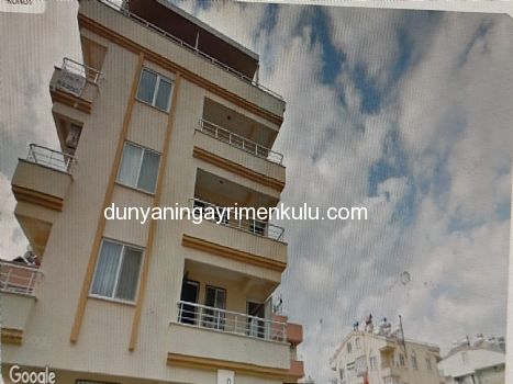 AYDIN DİDİM DE EFELER MAHALLESİNDE SATILIK DUBLEKS DAİRE