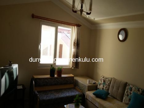 AYDIN DİDİM DE EFELER MAHALLESİNDE SATILIK DUBLEKS DAİRE