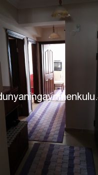 AYDIN DİDİM DE EFELER MAHALLESİNDE SATILIK DUBLEKS DAİRE